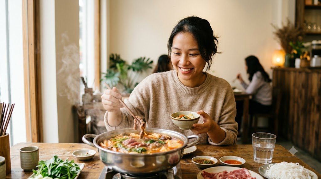 Ăn Cay Nóng Có Làm Nổi Mụn Không?