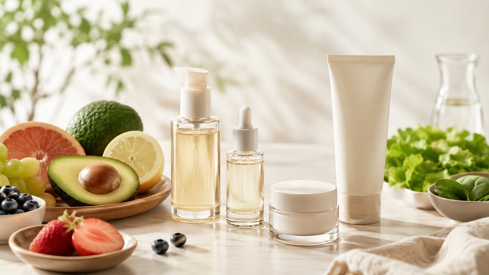 Ăn Nhiều Đường Ảnh Hưởng Da Thế Nào? Cơ Chế Glycation Và Cách Giảm Tác Hại