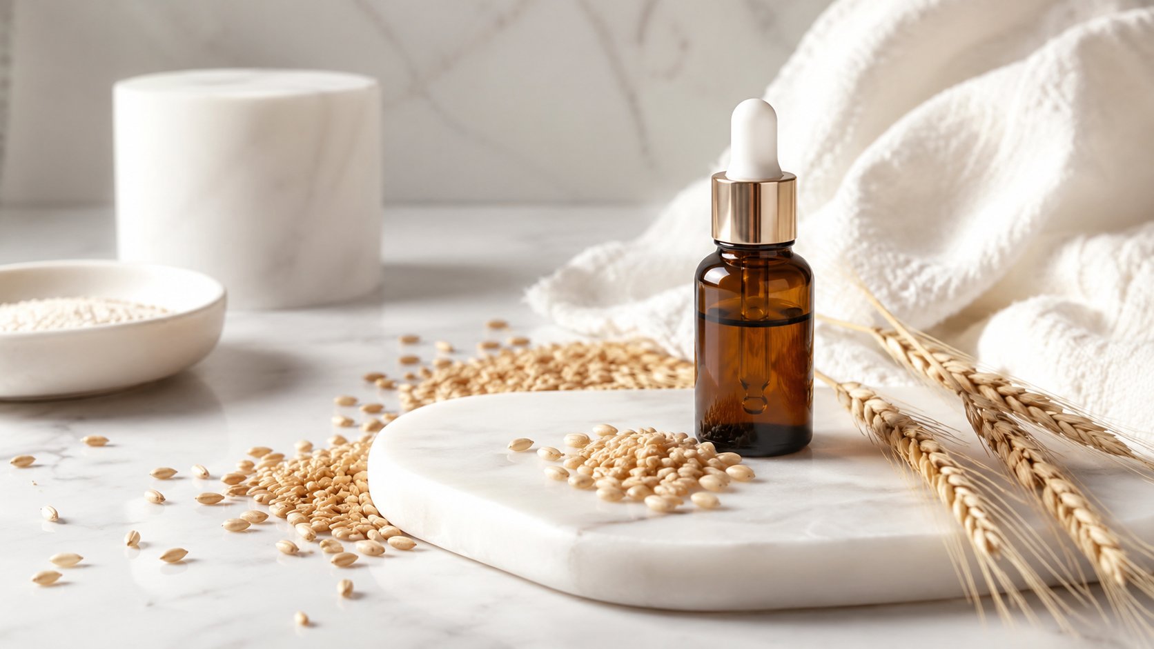 Azelaic acid là gì? Tác dụng trị mụn, thâm và cách dùng đúng