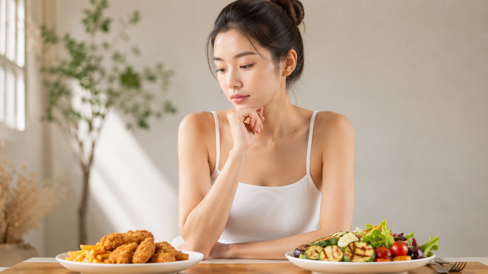 Dầu chiên nóng già trong chảo, liên quan đến giả thuyết đồ chiên rán nổi mụn