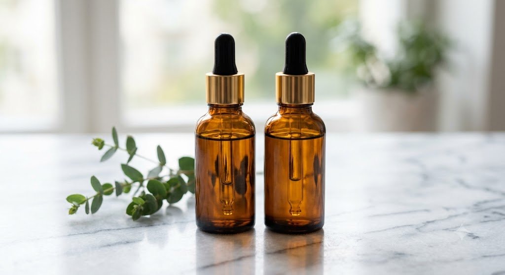 So sánh chai serum Alpha-Arbutin và Beta-Arbutin