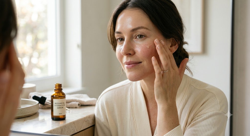 So sánh hiệu quả Bakuchiol và Retinol trong chống lão hóa da