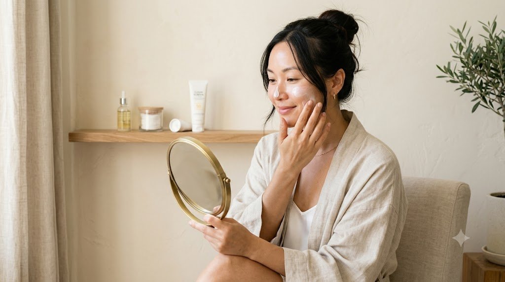 Chống nắng kỹ giúp da phục hồi tốt sau khi chấm nitơ lỏng