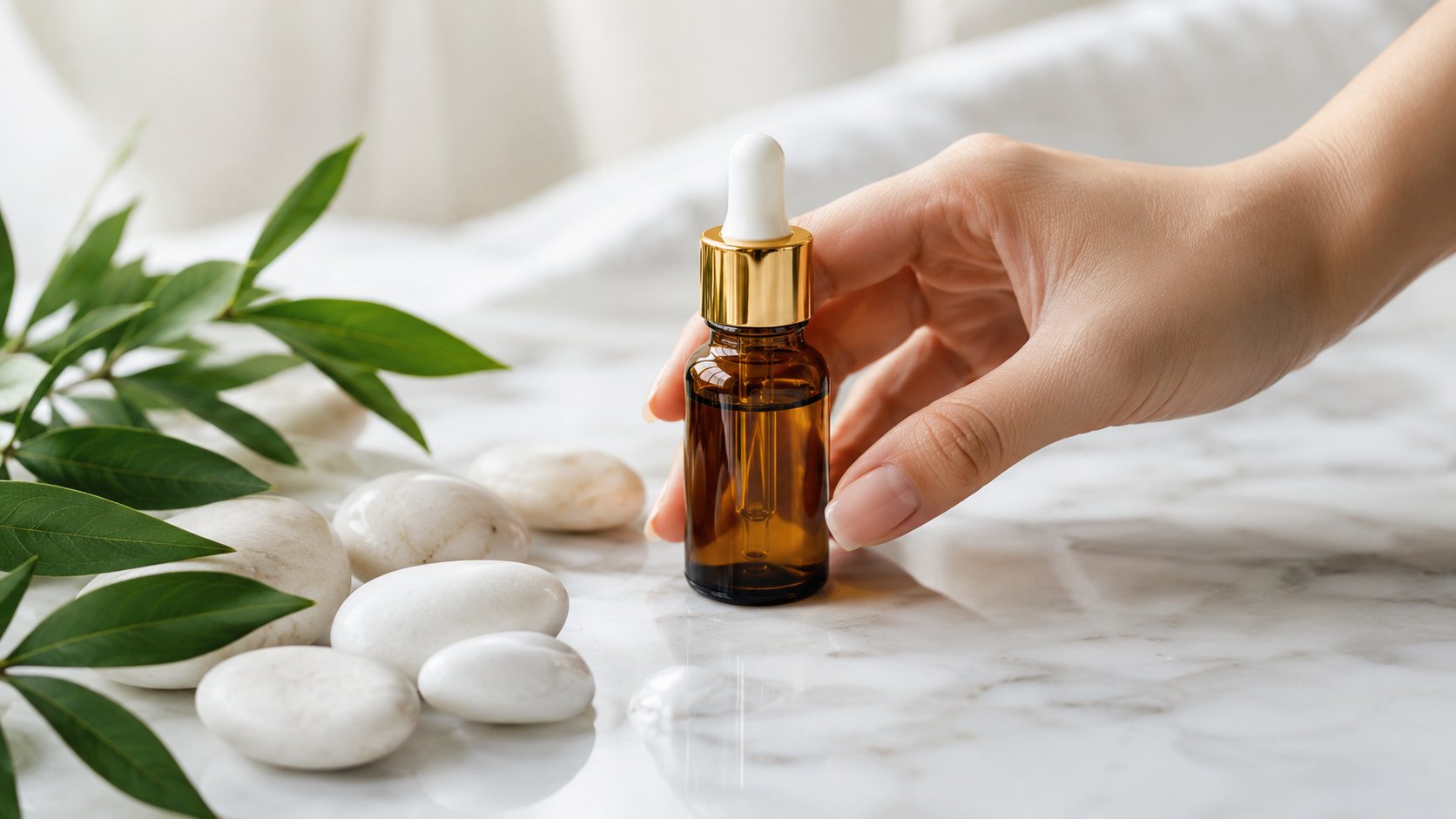 Serum dưỡng ẩm và chống lão hóa da khi cortisol cao gây mất collagen