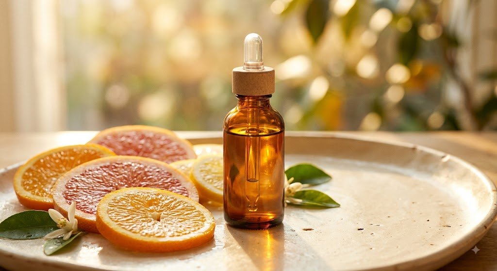 Serum vitamin C và sản phẩm giúp da sáng khỏe hơn