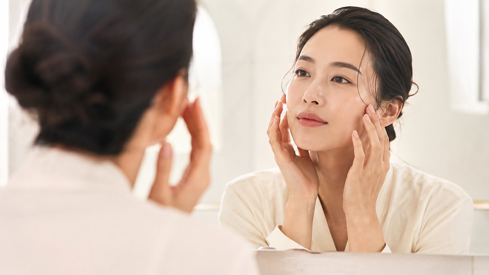 Dấu hiệu da mất độ đàn hồi do thiếu elastin