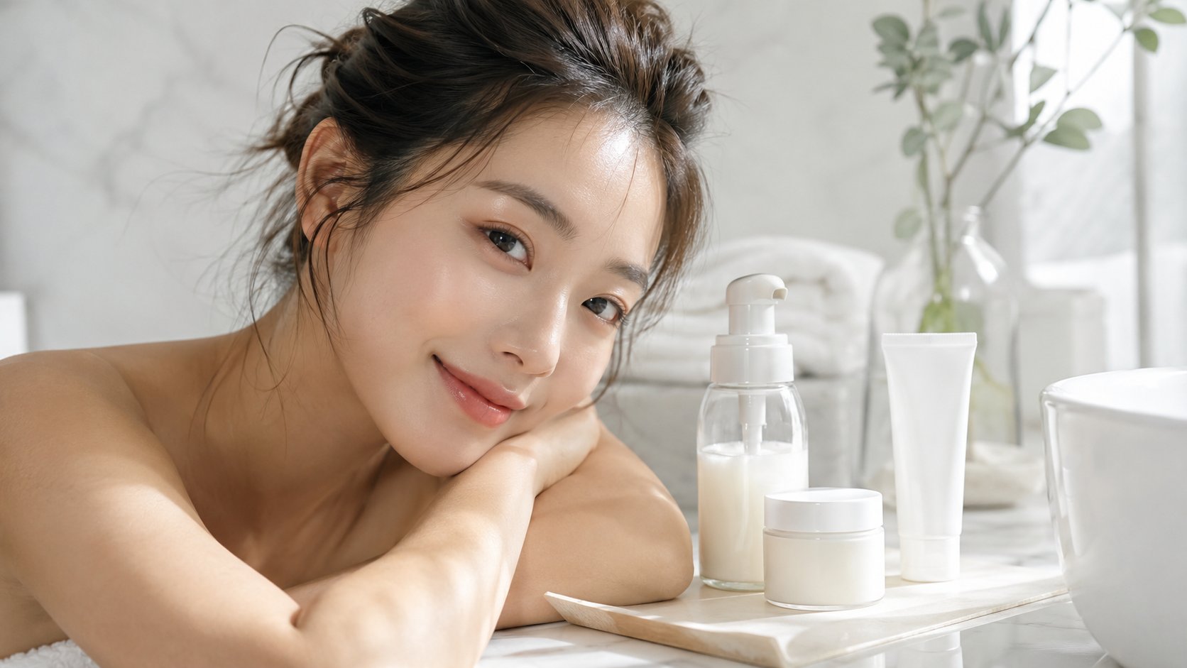 Chu trình chăm sóc cân bằng hệ vi sinh da