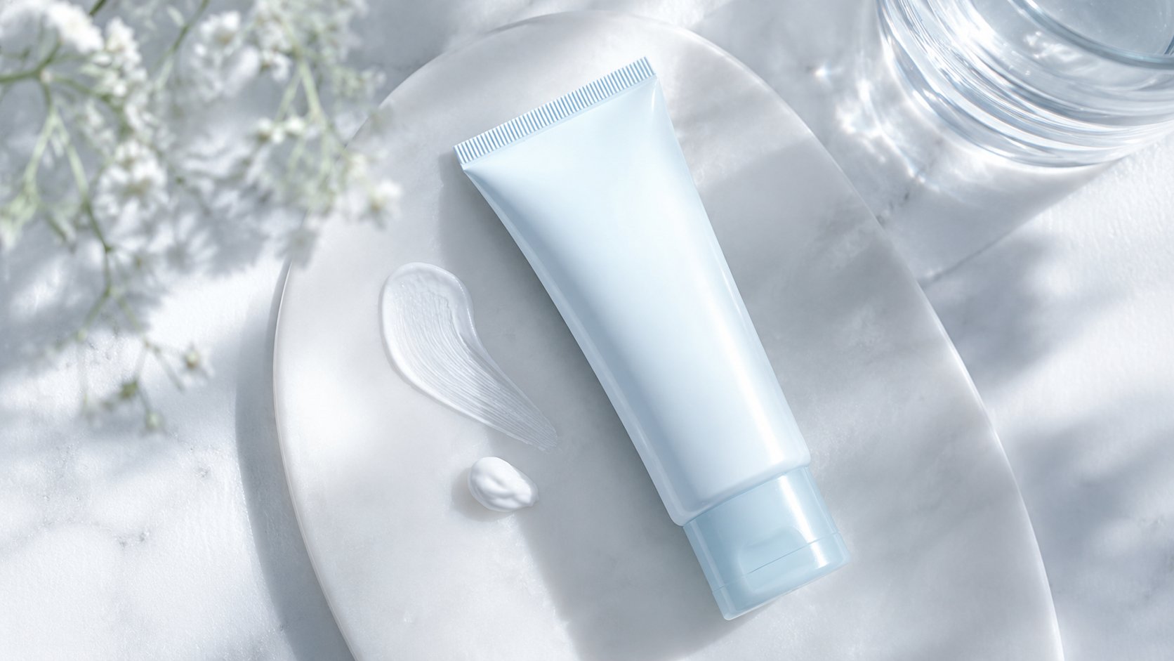 Kem chống nắng dạng gel mỏng nhẹ dành cho da dầu mụn