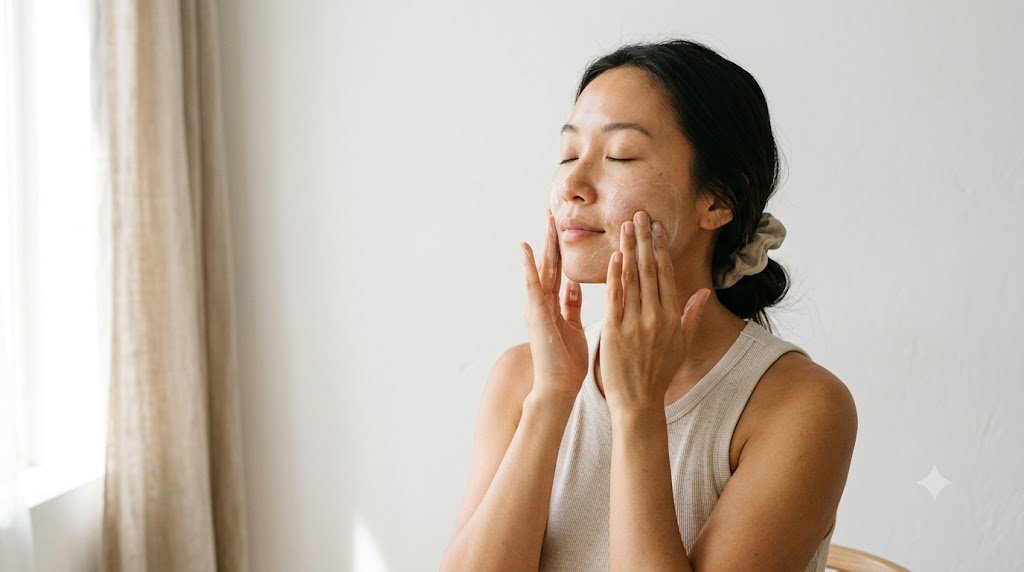 Chọn sản phẩm làm sạch da phù hợp với từng loại da