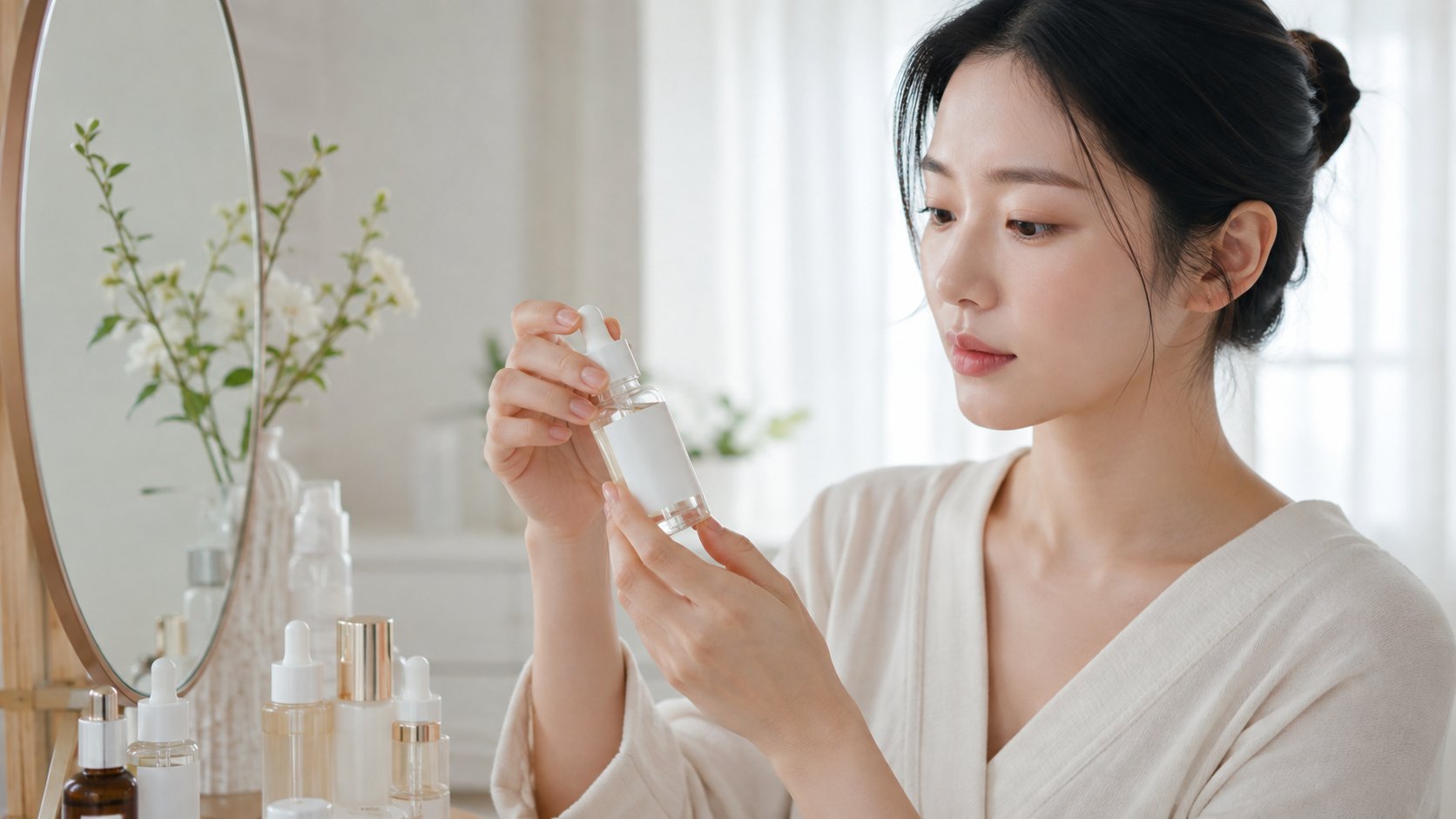 Cách đọc nhãn và chọn serum PDRN trong mỹ phẩm