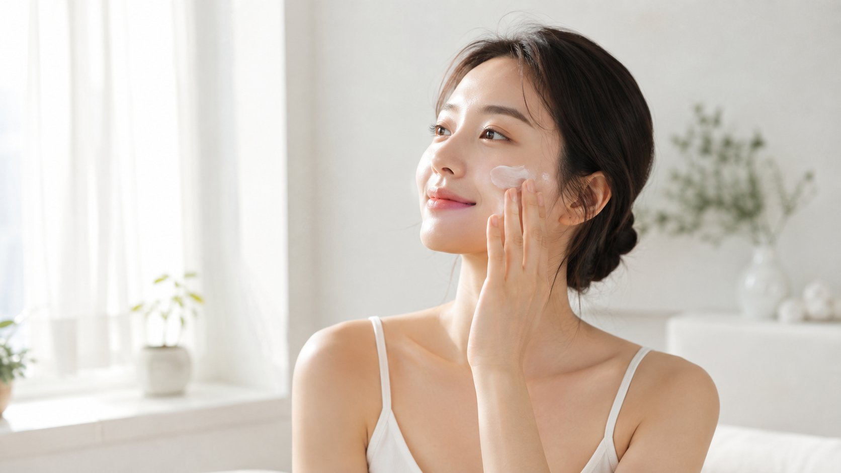 Chăm sóc phục hồi hàng rào bảo vệ da sau khi da bị bào mỏng do peel