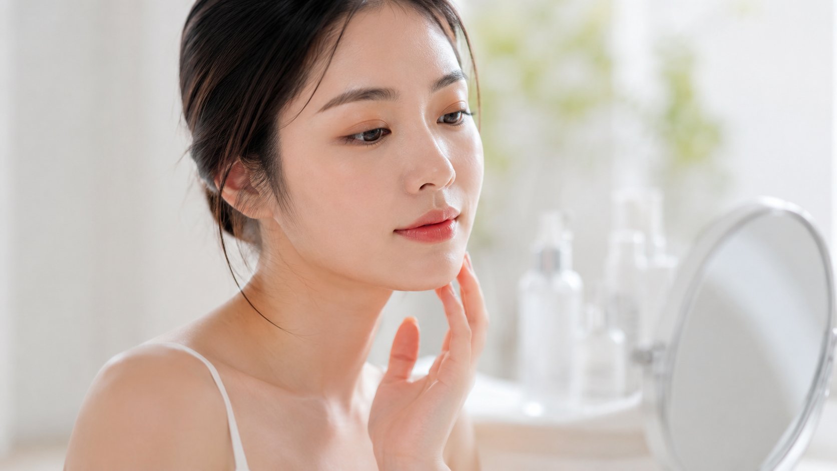 Progesterone thấp ảnh hưởng đến làn da và gây mụn nội tiết trước kỳ kinh