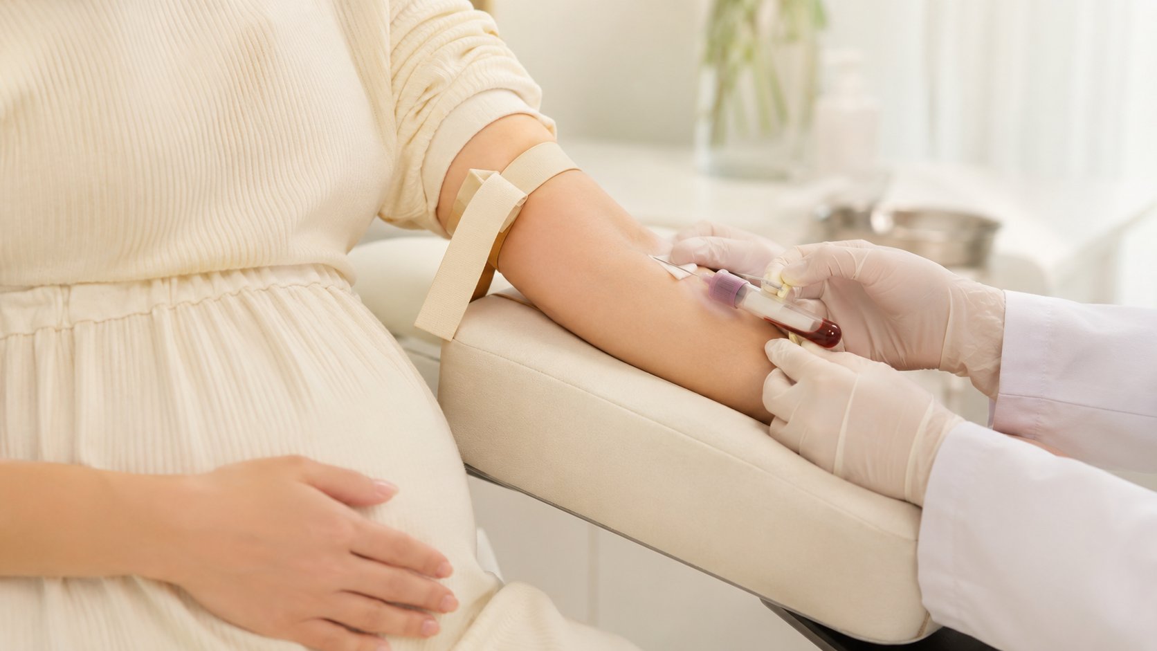 Nghiệm pháp dung nạp glucose chẩn đoán tiểu đường thai kỳ