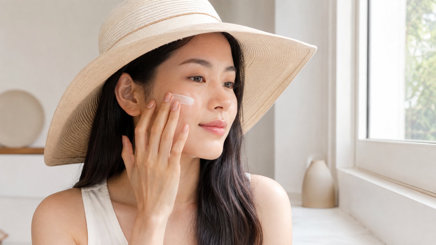 Chống nắng đúng cách trong giai đoạn da phục hồi sau thủ thuật