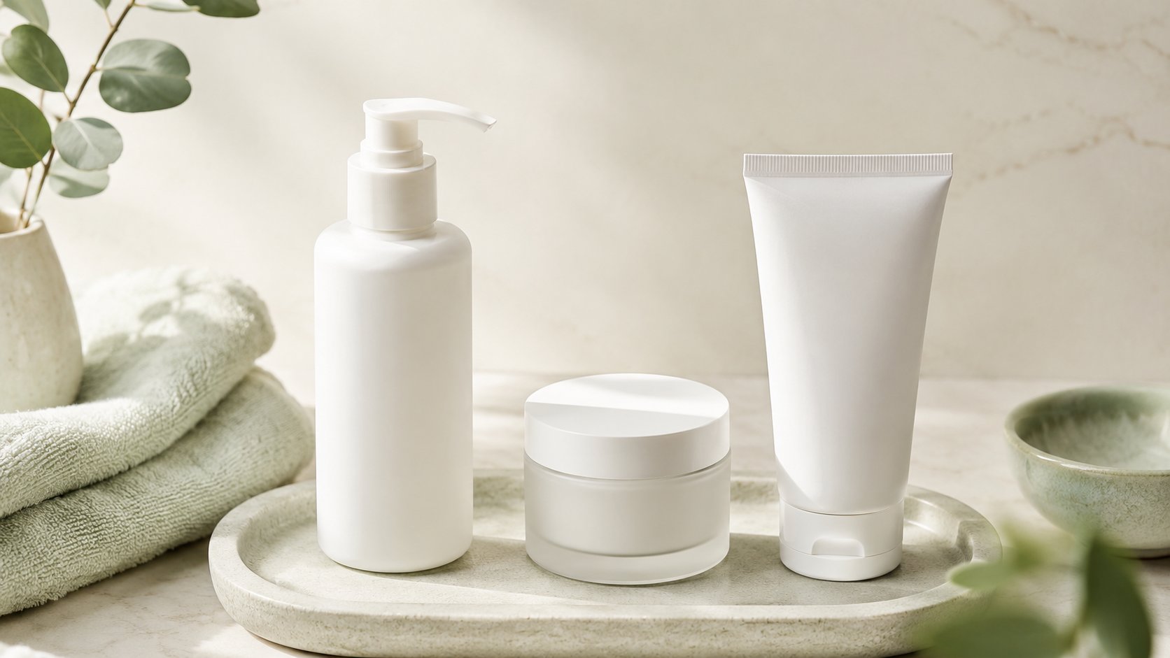 Routine phục hồi cơ bản sau thủ thuật gồm làm sạch, dưỡng ẩm và chống nắng