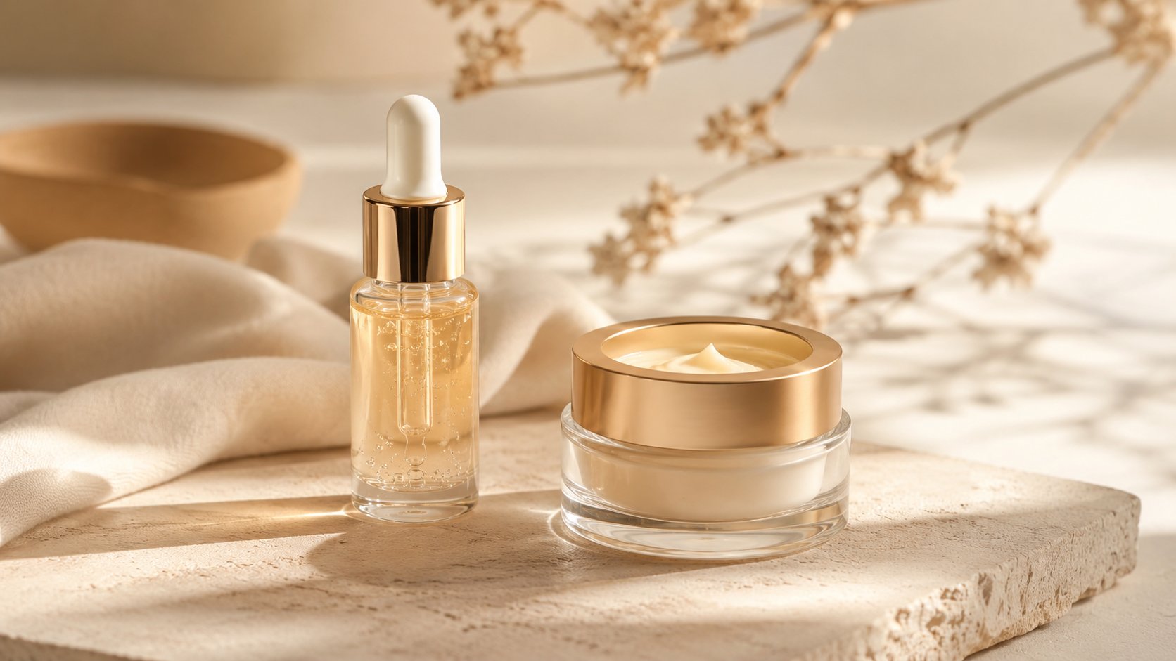 Sản phẩm chống lão hóa dùng tại nhà