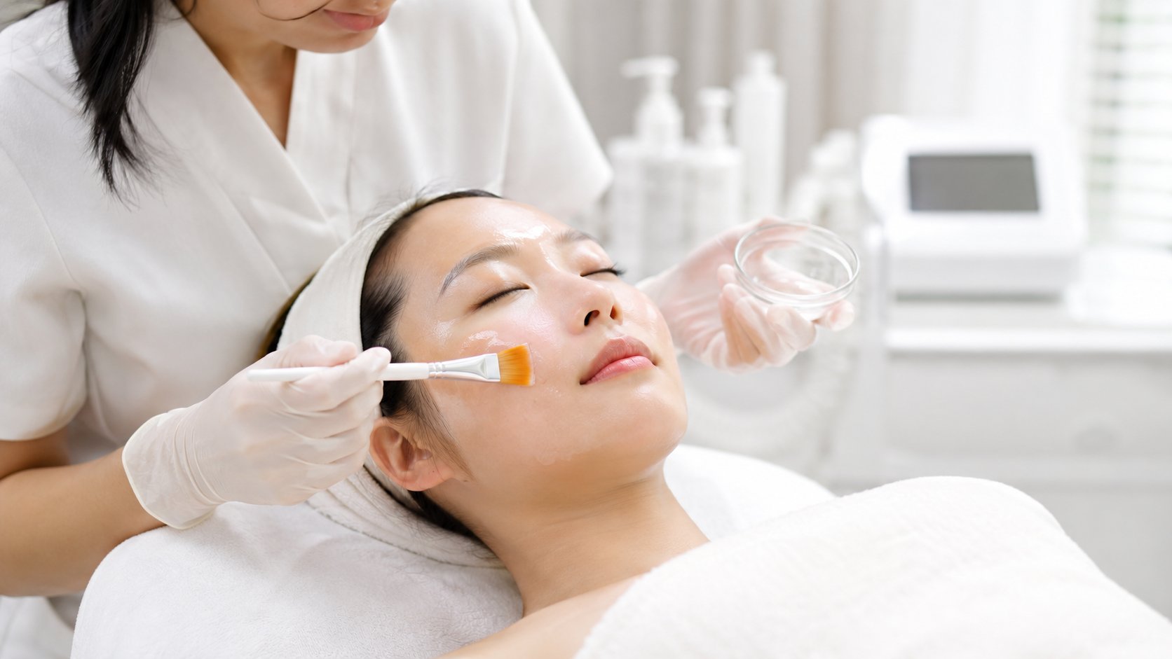 Liệu trình điều trị thâm sau mụn chuyên sâu tại cơ sở uy tín Hà Nội