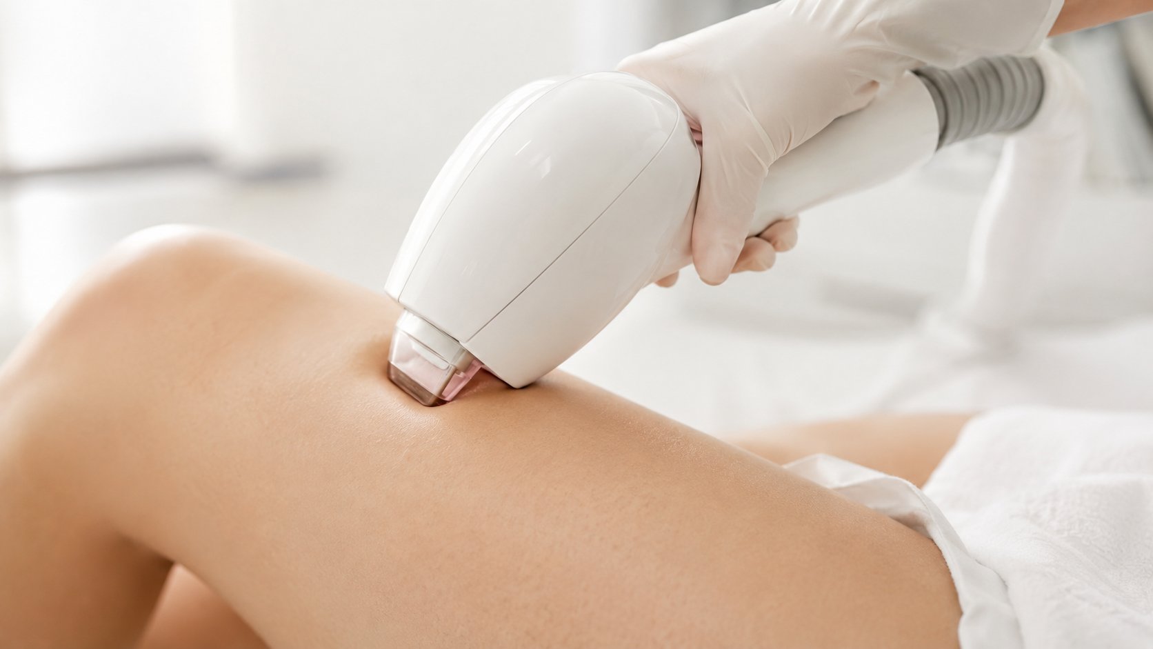 Cơ chế laser triệt lông nhắm melanin trong sợi lông
