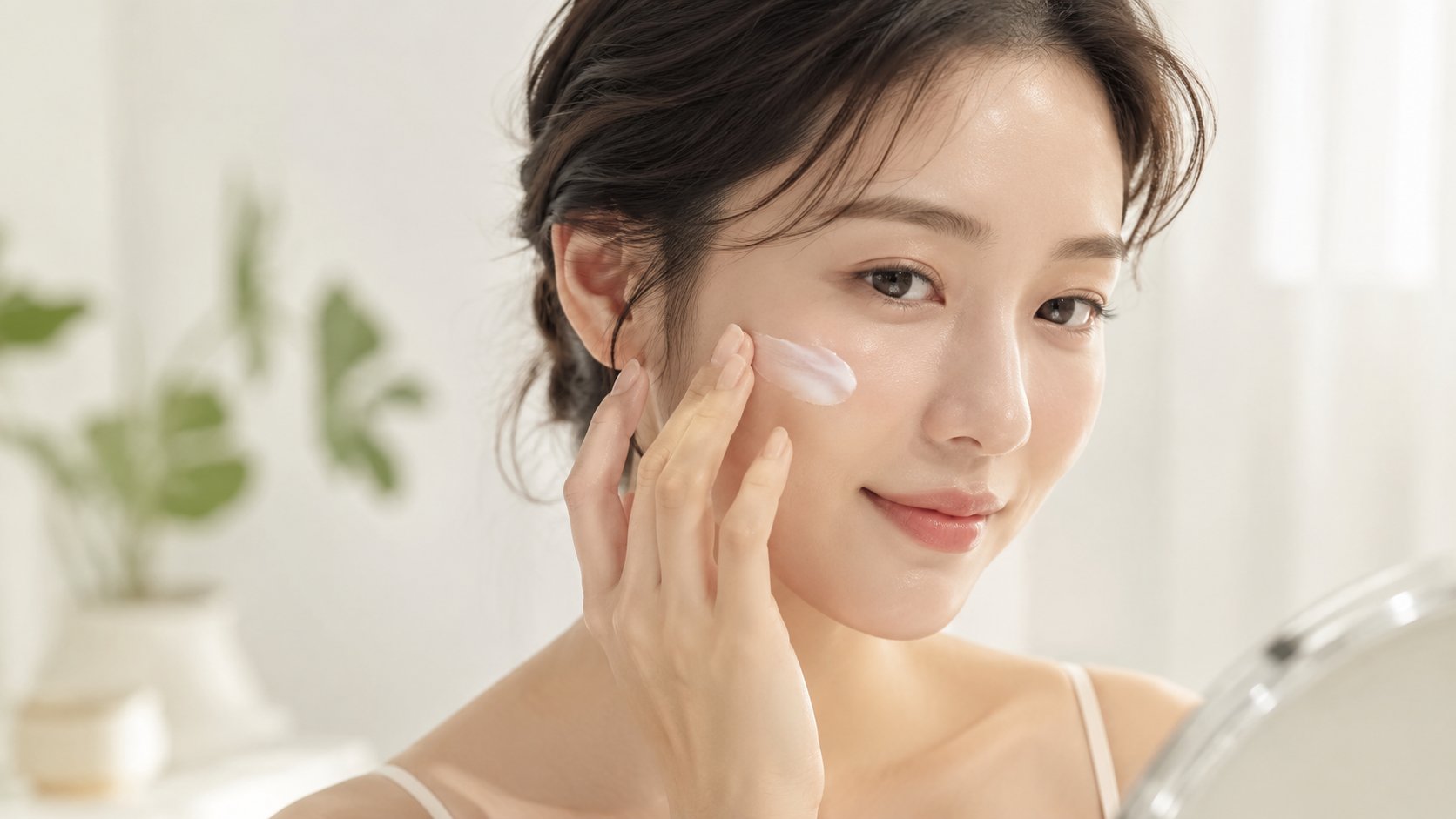 Chăm sóc da đúng cách ngay sau khi lỡ tự nặn mụn