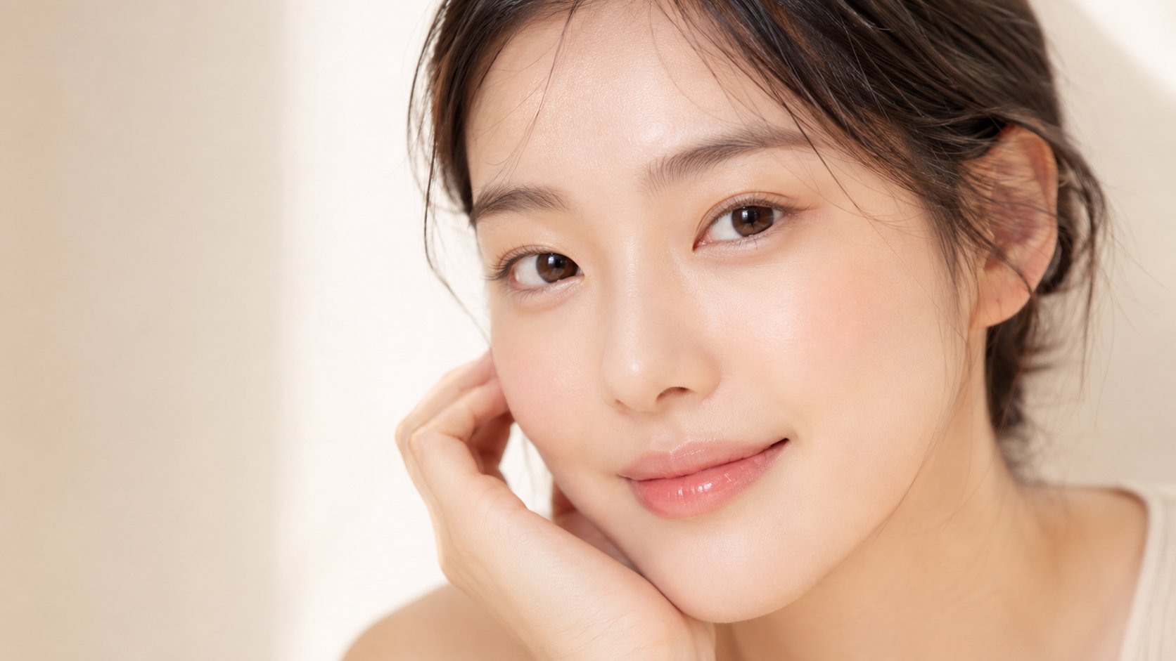 Da mặt đỏ bừng do giãn mạch máu sau khi uống rượu bia