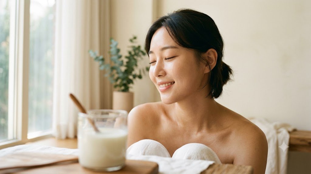Cơ chế sữa ảnh hưởng đến làn da qua hormone IGF-1