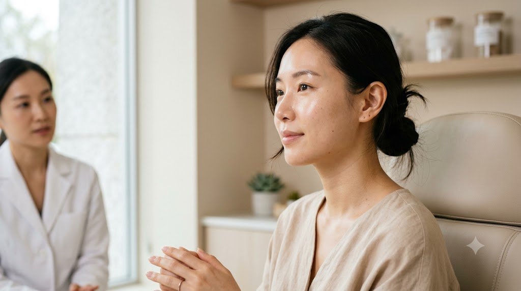 Bớt Ota, bớt Hori là gì? Phân biệt với nám để tránh trị sai cách