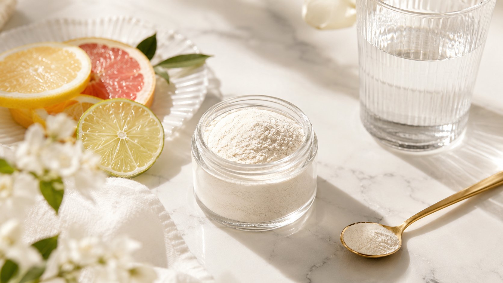 Collagen uống có thật sự tốt cho da không? Sự thật từ khoa học
