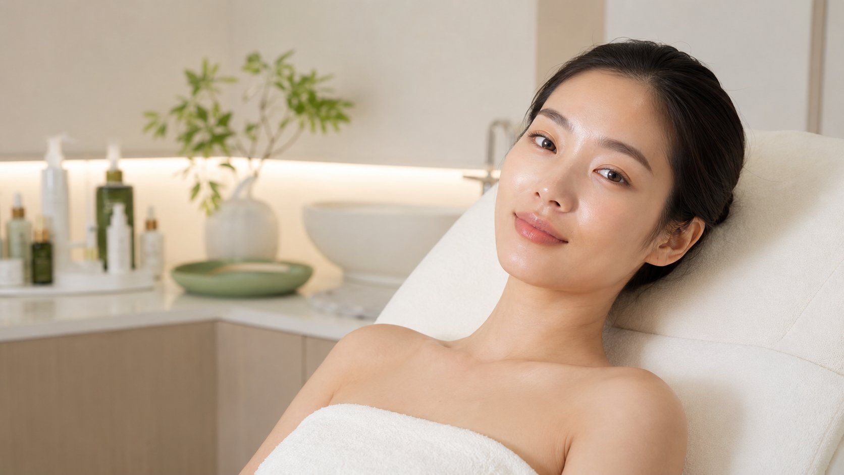 Da căng bóng là gì? Cấp ẩm chuyên sâu có giúp da đẹp hơn không?