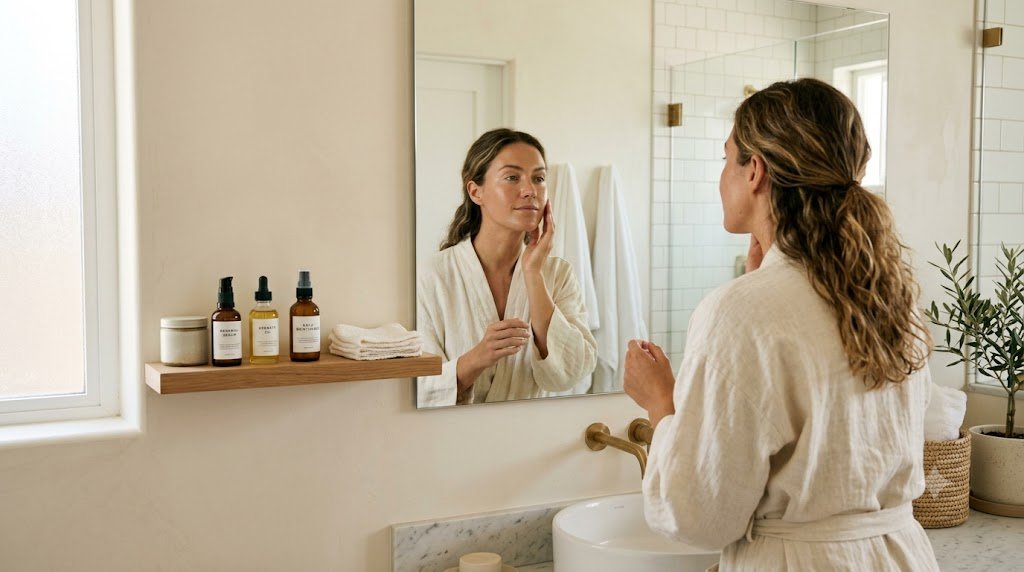Da bắt đầu phản ứng, khi nào nên đổi chu trình skincare?