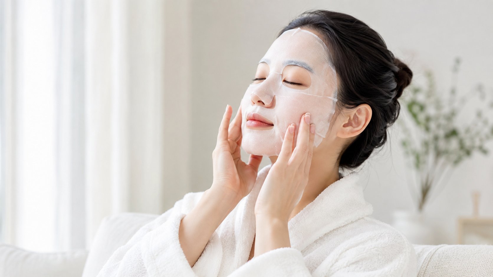 Đắp mặt nạ giấy mỗi ngày có tốt không?