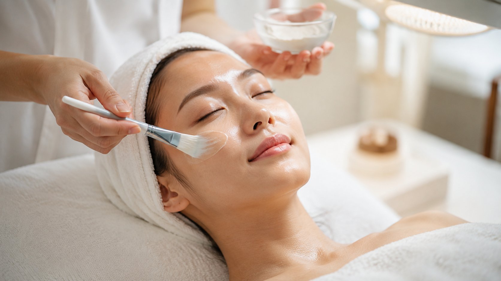 Điều Trị Thâm Sạm Tại Spa: Peel Hóa Học, Laser Và Lộ Trình Phù Hợp Từng Loại Da