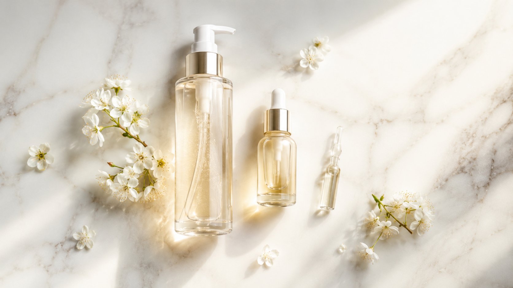 Essence, serum và ampoule khác nhau như thế nào — cách chọn đúng loại