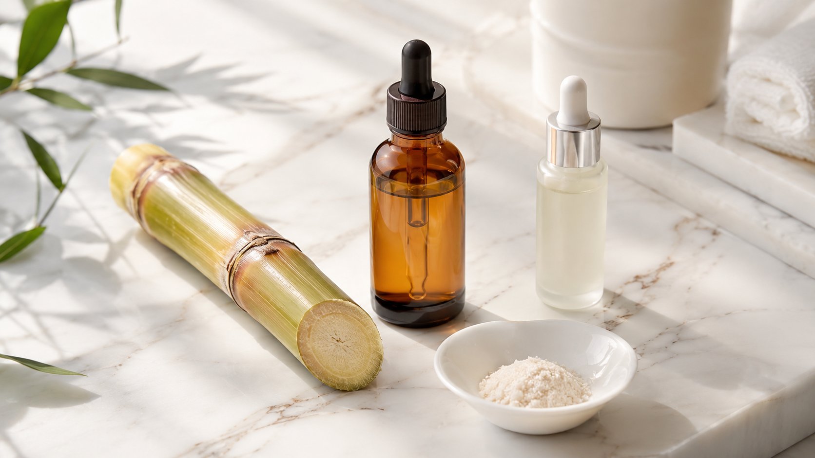 Glycolic Acid LÃ  GÃ¬? CÃ´ng Dá»¥ng Trá»‹ Da ThÃ¢m Sáº¡m VÃ  CÃ¡ch DÃ¹ng An ToÃ n