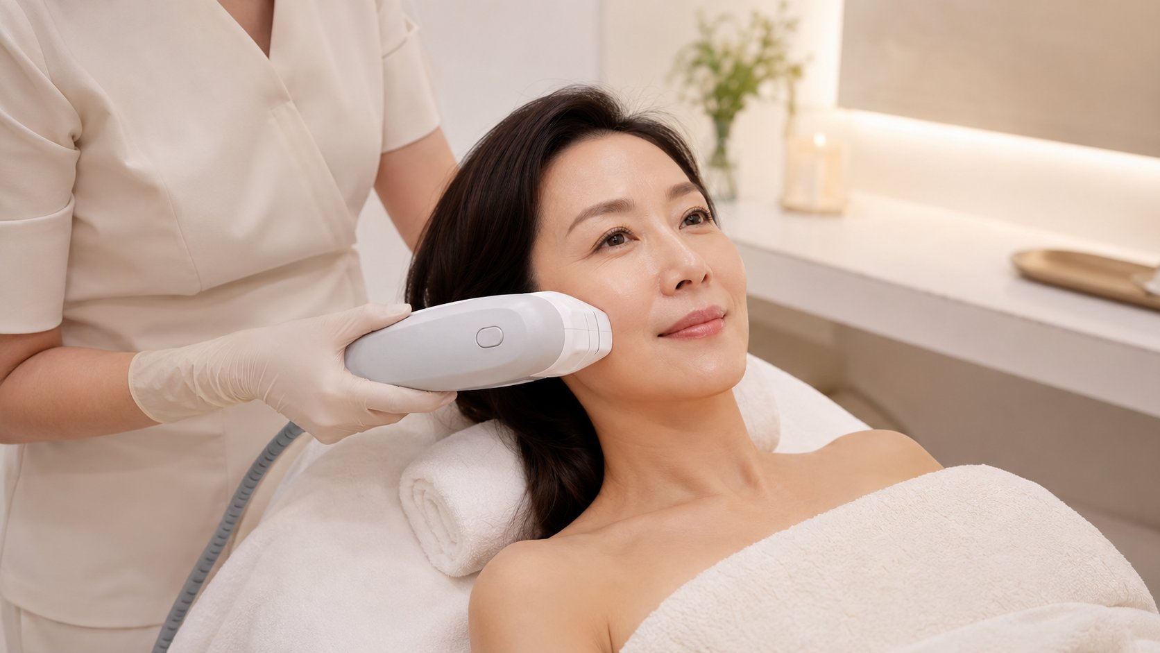 HIFU là gì? Nâng cơ mặt HIFU có thực sự hiệu quả không