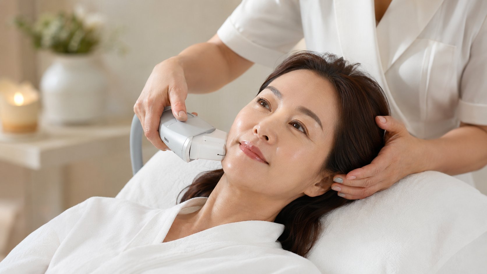 HIFU Là Gì? Công Nghệ Nâng Cơ Trẻ Hóa Da Không Phẫu Thuật