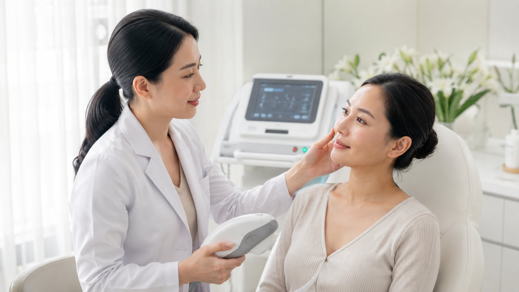 HIFU nâng cơ là gì? Phù hợp với ai và có giới hạn nào?