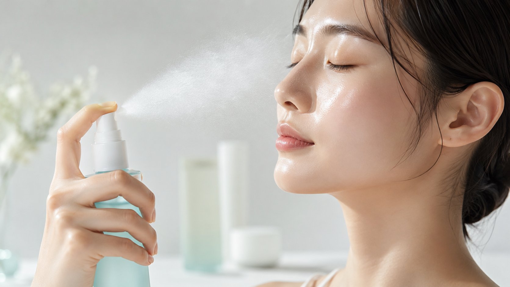 Hypochlorous Acid là gì? Xịt HOCl có tốt cho da mụn?