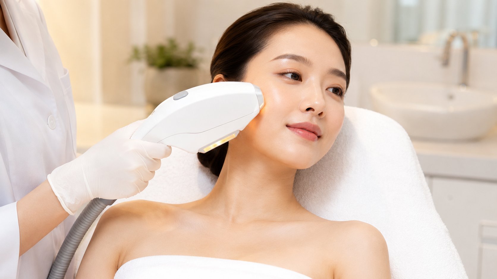 IPL Trị Nám và Tàn Nhang: Cơ Chế, Hiệu Quả, Số Buổi và Ai Không Nên Làm