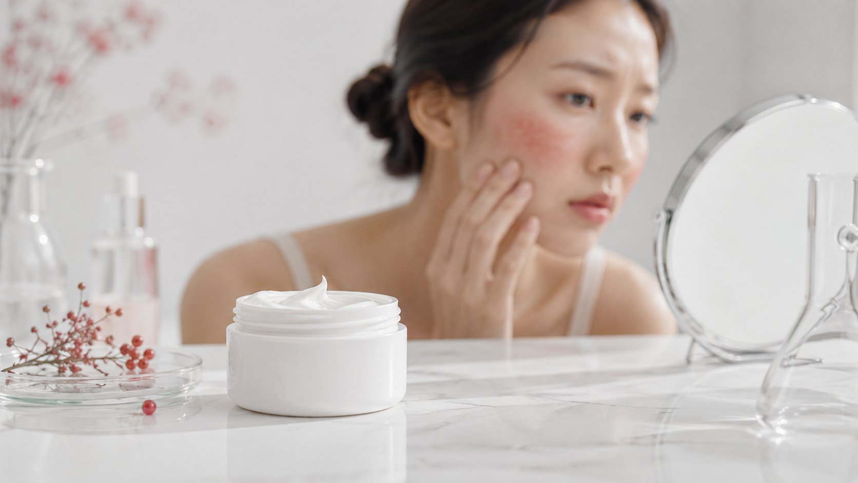 Kem Trộn Trị Nám: Vì Sao Nguy Hiểm Và Làm Nám Nặng Hơn?