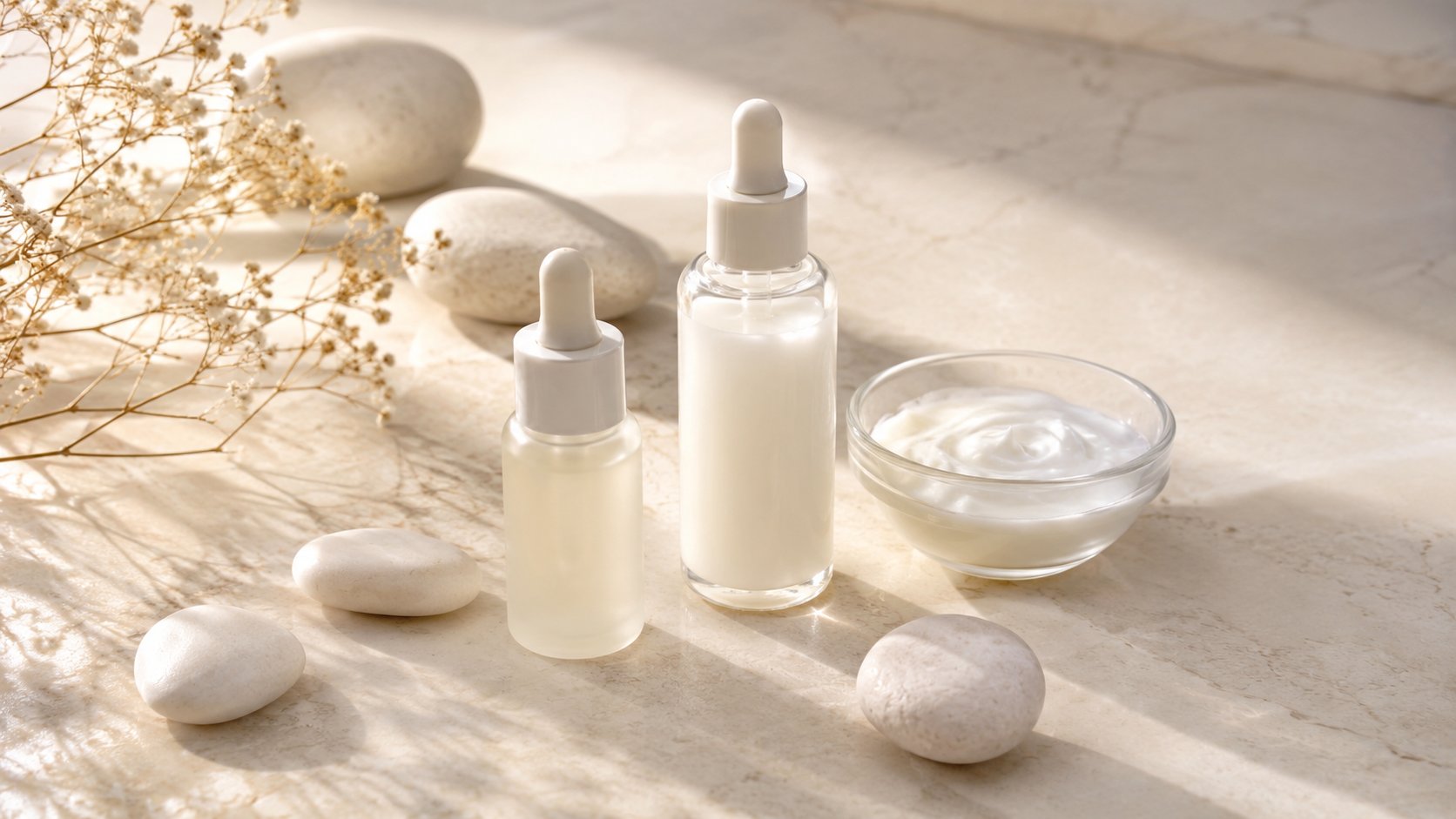 Lactic Acid Là Gì? Tác Dụng Làm Sáng Da và Dưỡng Ẩm Cho Da Thâm Sạm