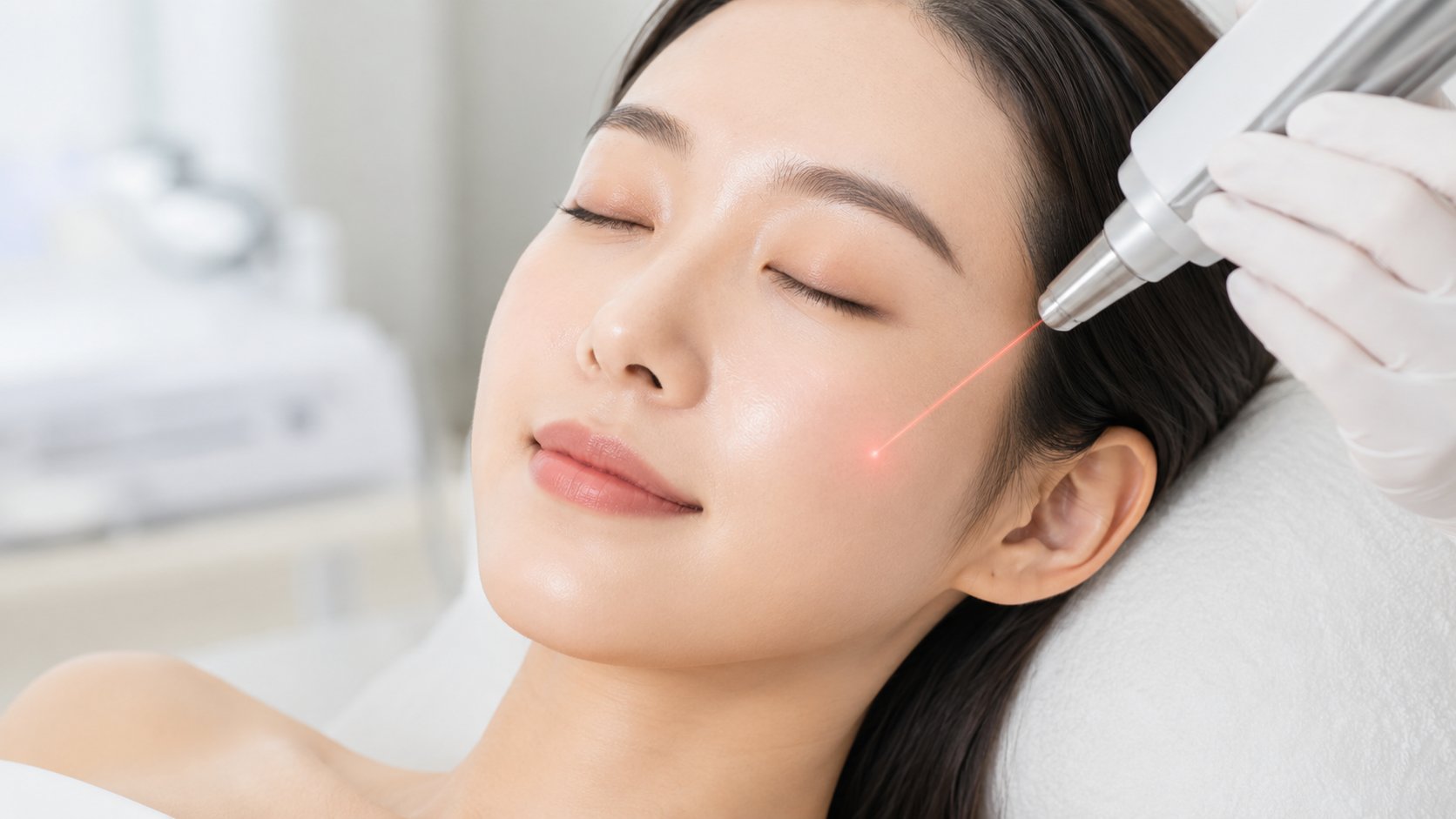 Laser Q-Switch Trị Nám: Cơ Chế, Số Buổi và Khi Nào Không Nên Dùng