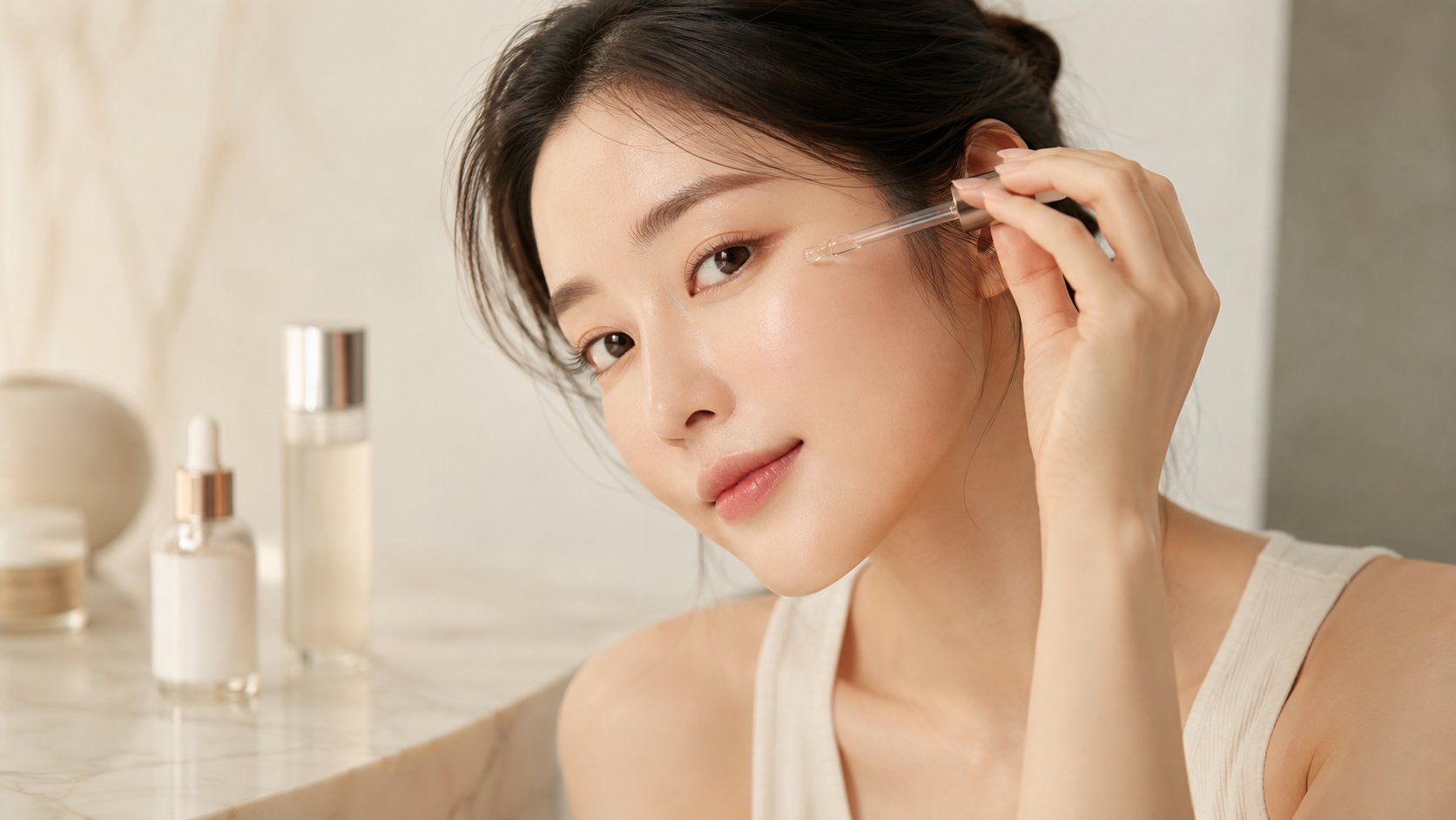 Mandelic Acid Là Gì? Công Dụng Và Cách Dùng Cho Da Nhạy Cảm