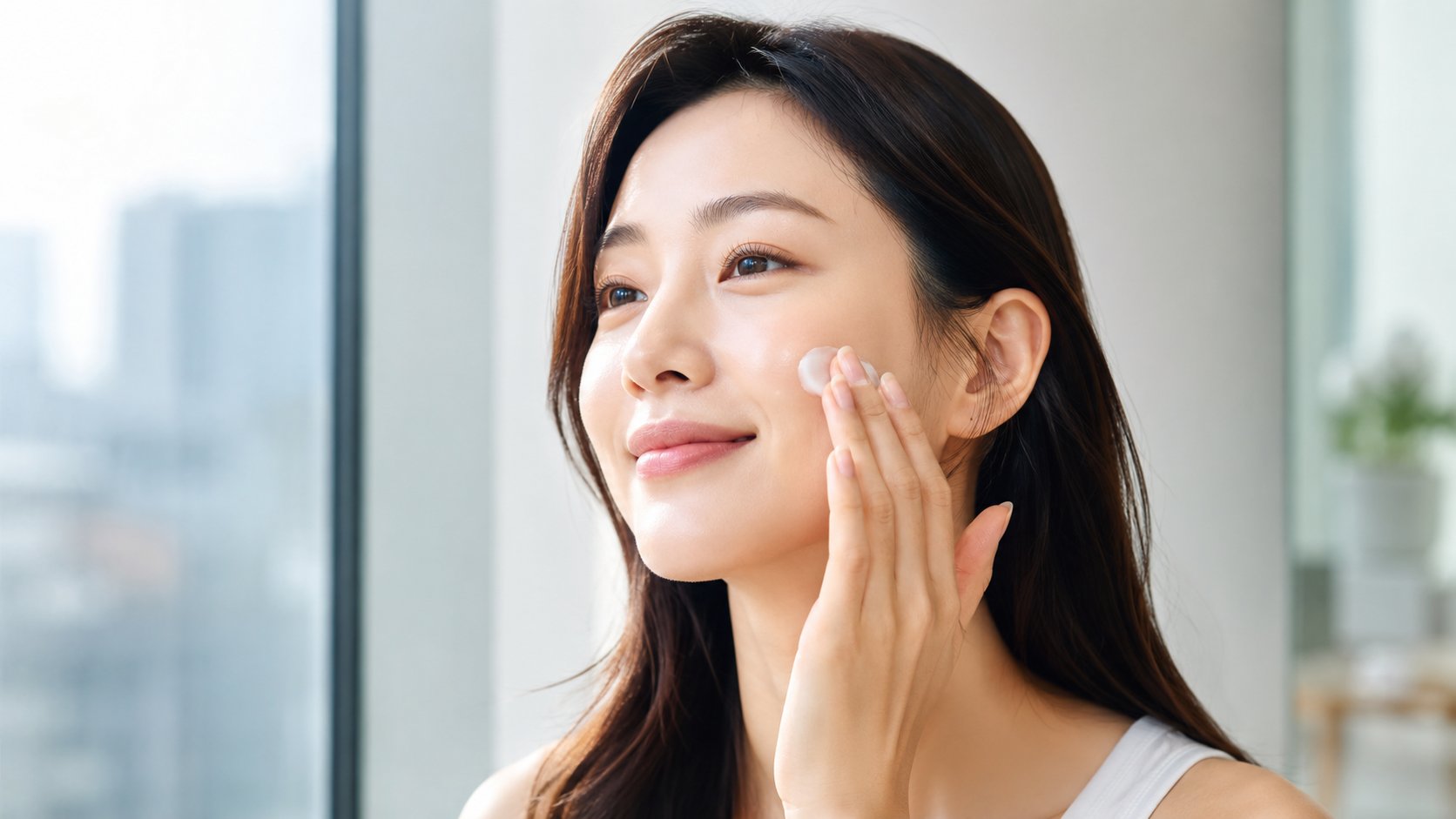 Ngồi điều hòa lâu có làm da khô không?