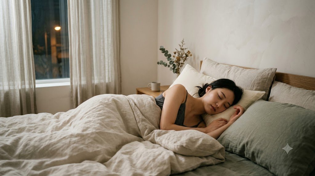 Ngủ Sớm Có Hết Mụn Không? Sự Thật Về Giấc Ngủ Và Mụn