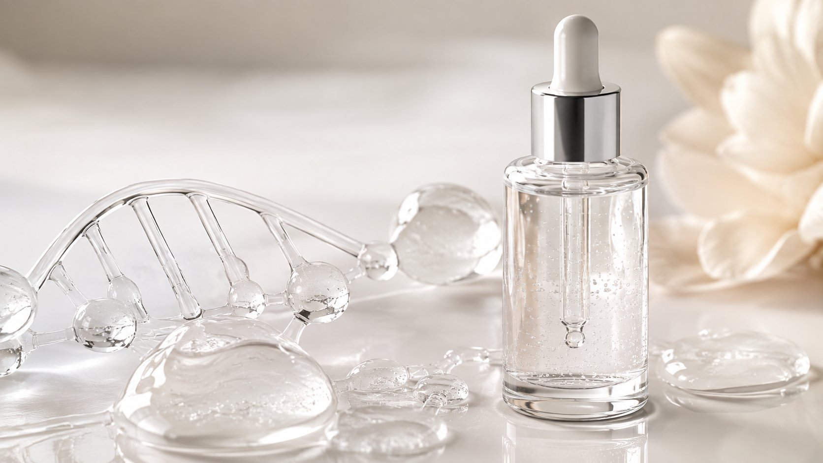PDRN trong mỹ phẩm là gì? Serum bôi khác gì PDRN tiêm?