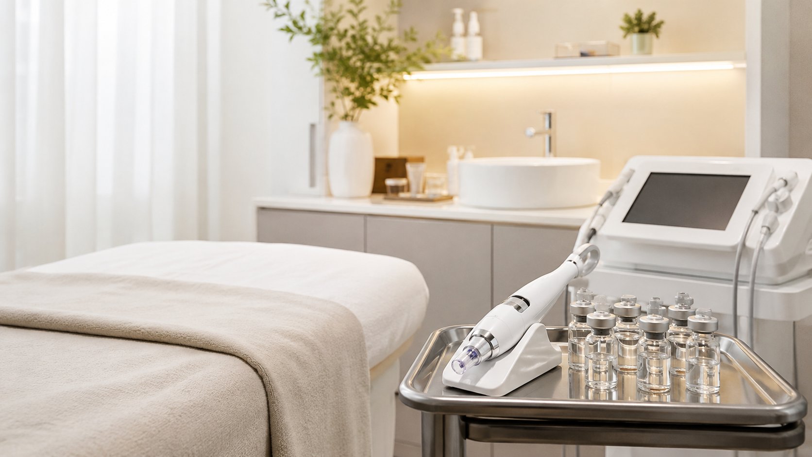PRP là gì? Kết hợp vi kim PRP điều trị sẹo rỗ và trẻ hóa da