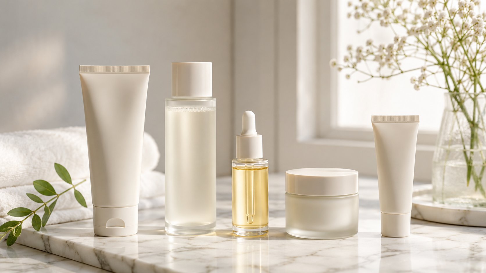 Quy Trình Skincare Buổi Sáng Cho Da Nám: 6 Bước Theo Đúng Thứ Tự