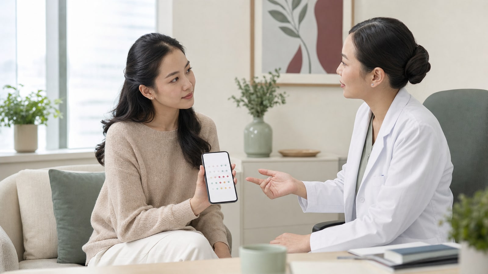 Ra máu giữa kỳ kinh: Khi nào cần đi khám?
