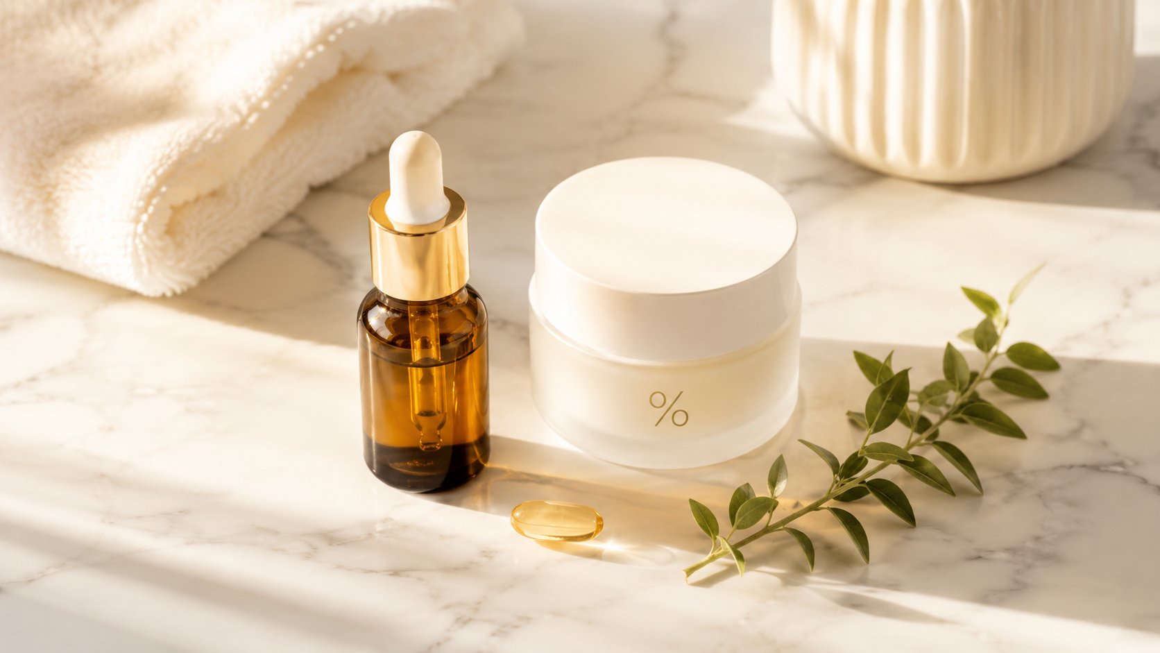 Retinol và Tretinoin Có Trị Được Sẹo Rỗ Không? Cơ Chế, Giới Hạn và Kỳ Vọng Đúng