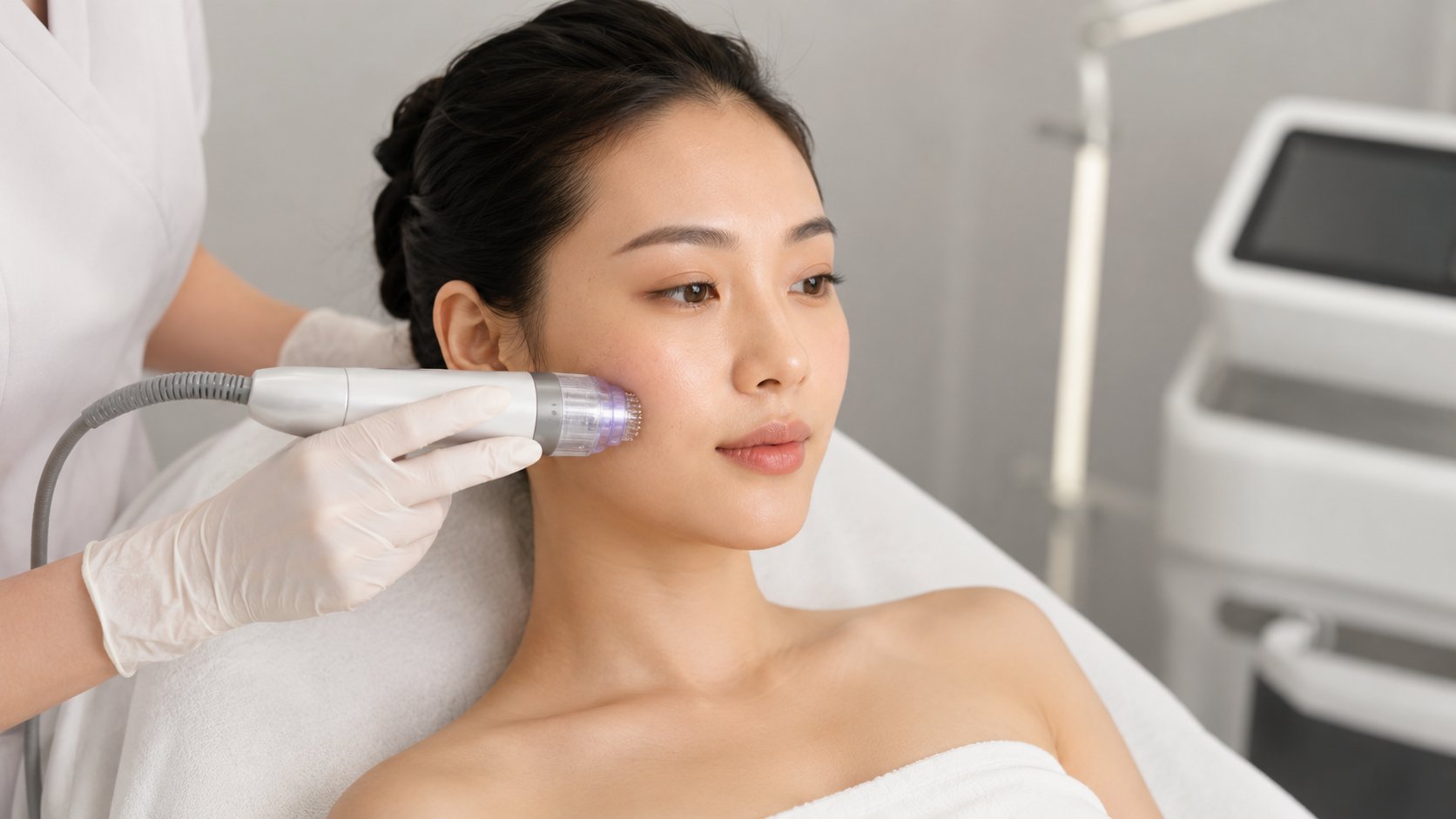 RF Fractional Là Gì? Điều Trị Sẹo Rỗ Bằng Sóng Radio Có Hiệu Quả Không